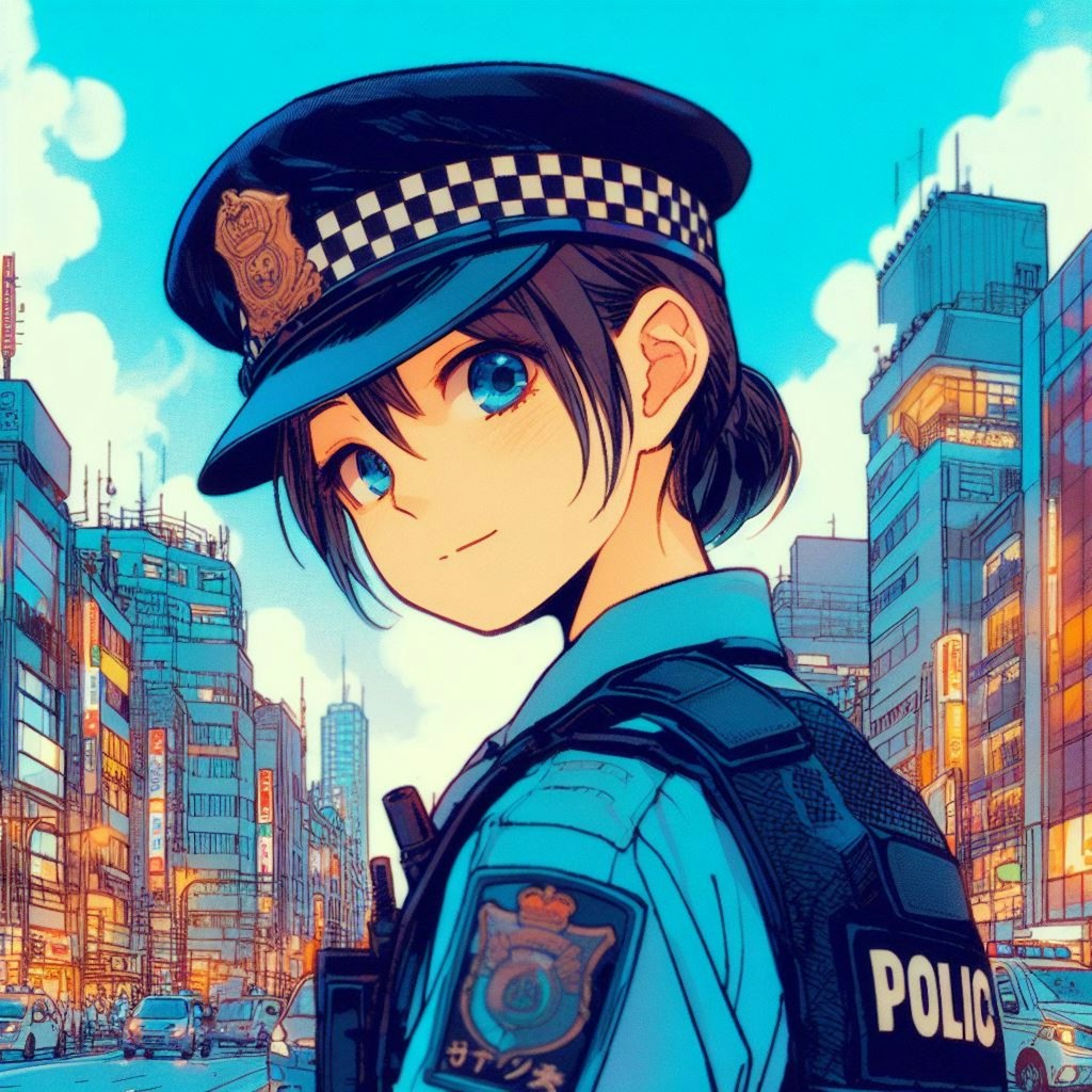 警察官