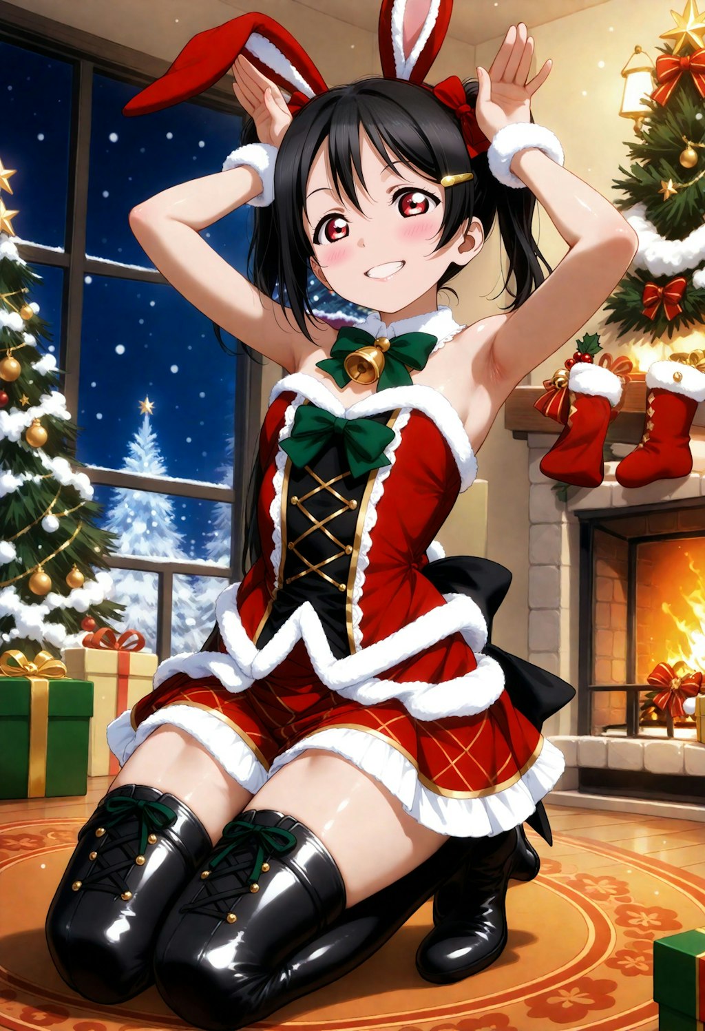 そういえばクリスマスが終わってた