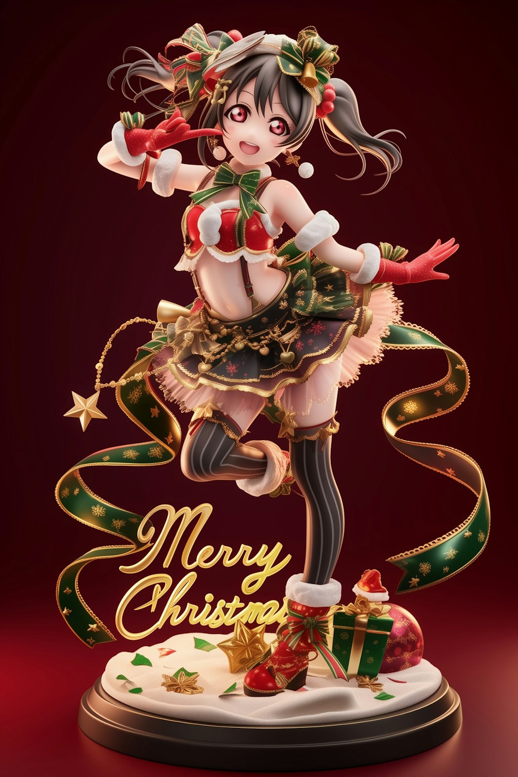 そういえばクリスマスが終わってた