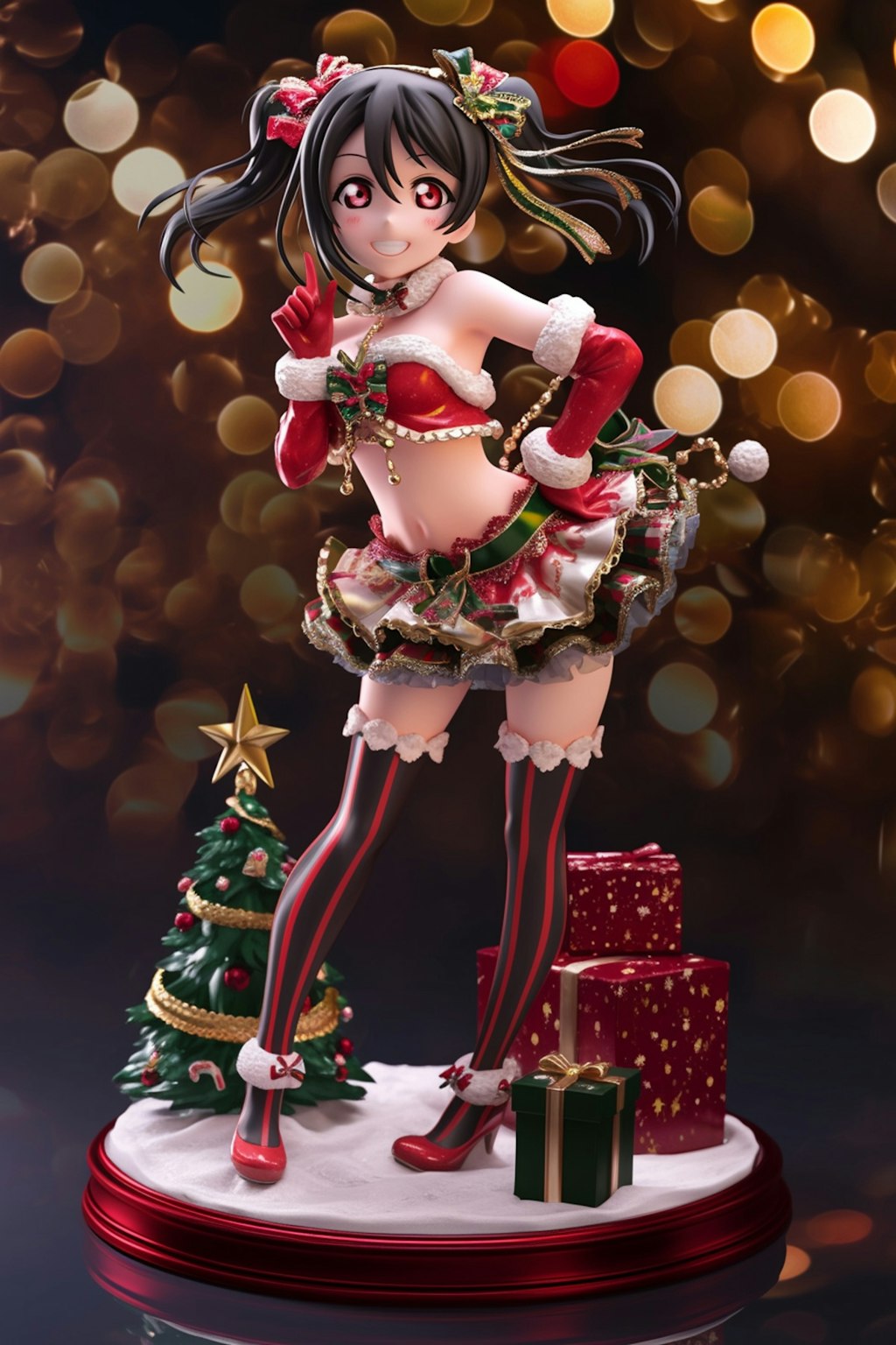 そういえばクリスマスが終わってた