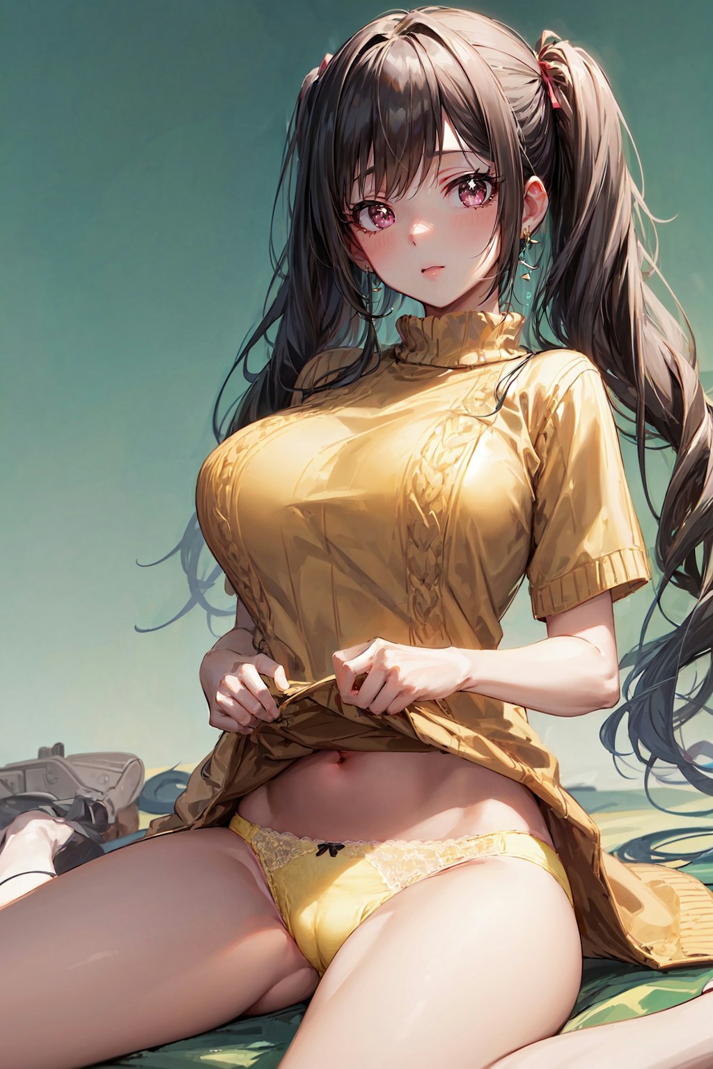 今日の気まぐれ枠