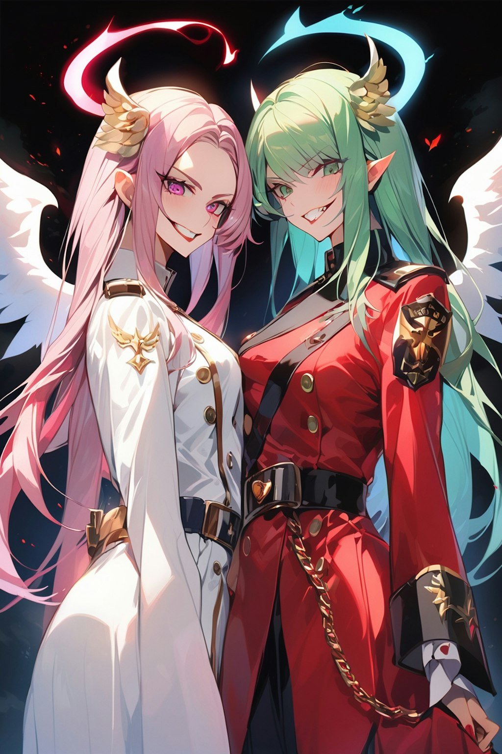 devil/Angel