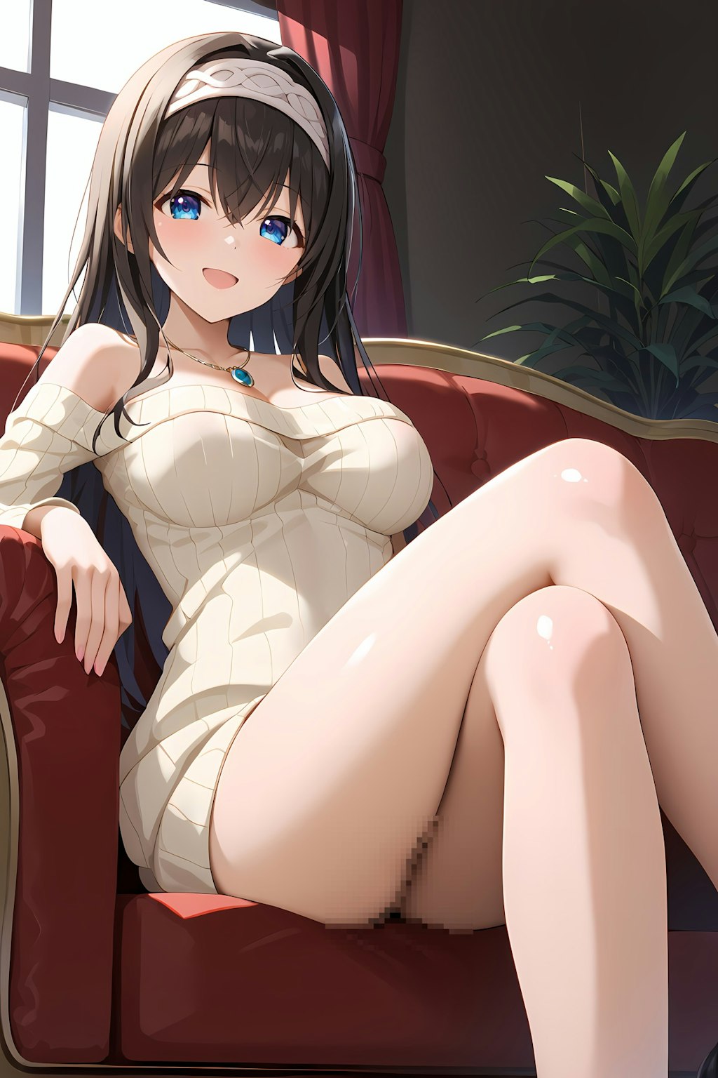 (アイマス)]鷺沢文香Sagisawa Fumika