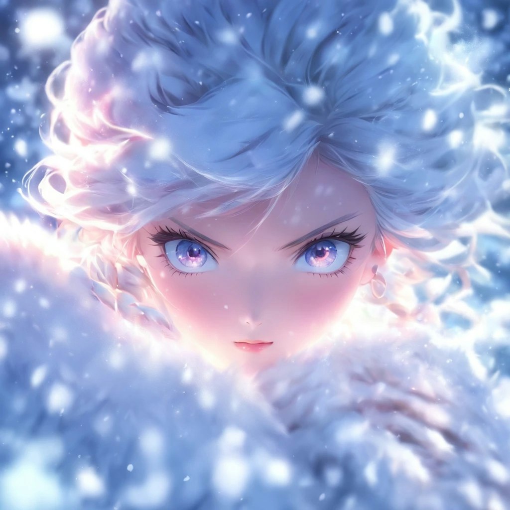 吹雪(擬人化)