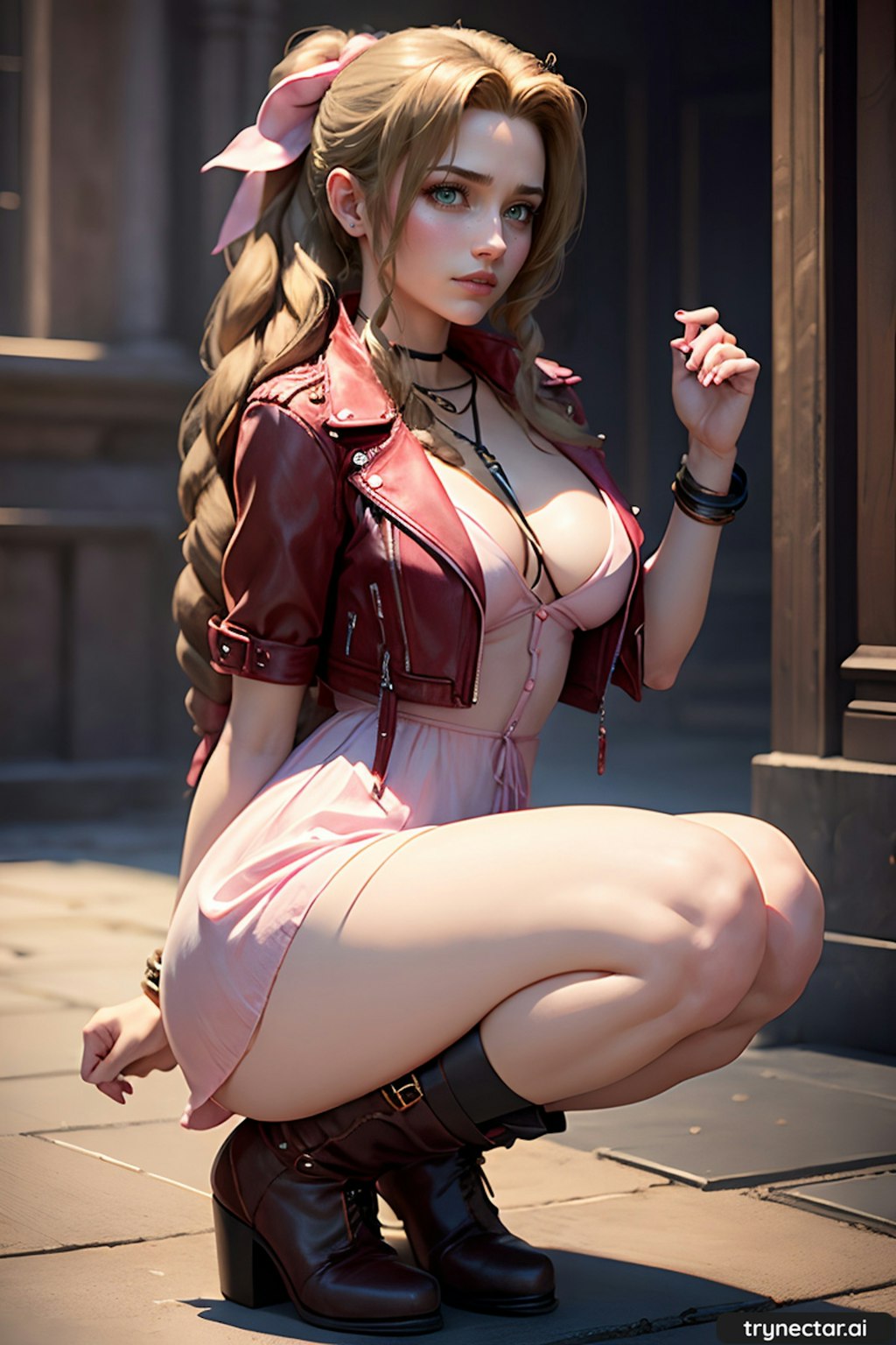 Aerith - Final Fantasy 7