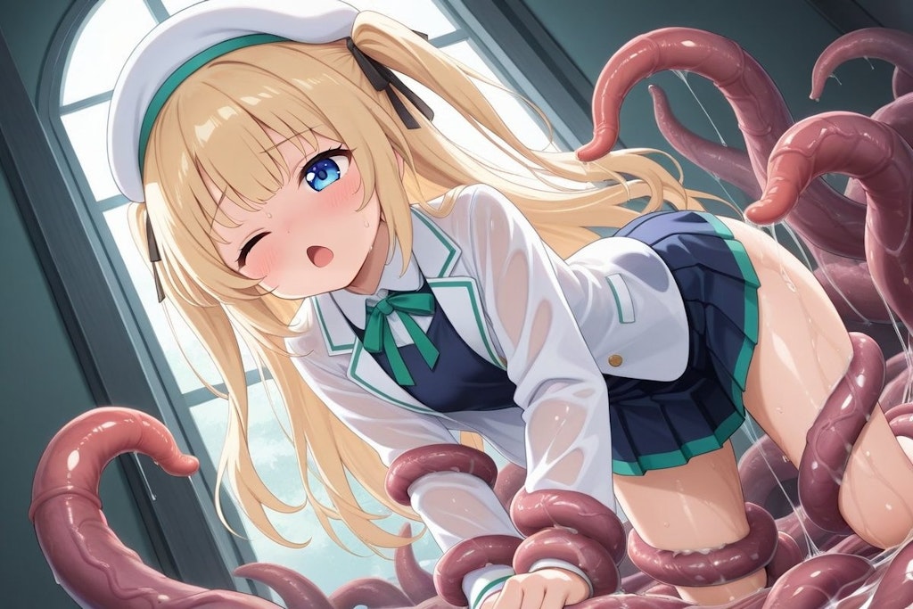 お題箱㉟霜月ポトフ