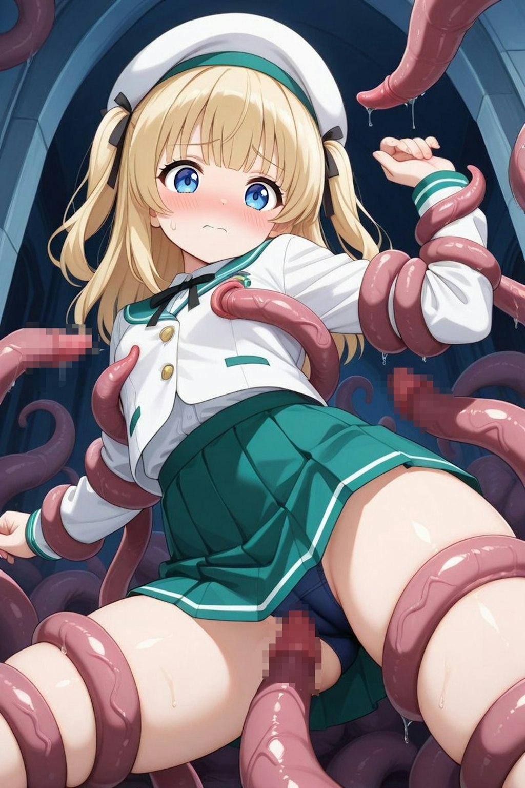 お題箱㉟霜月ポトフ