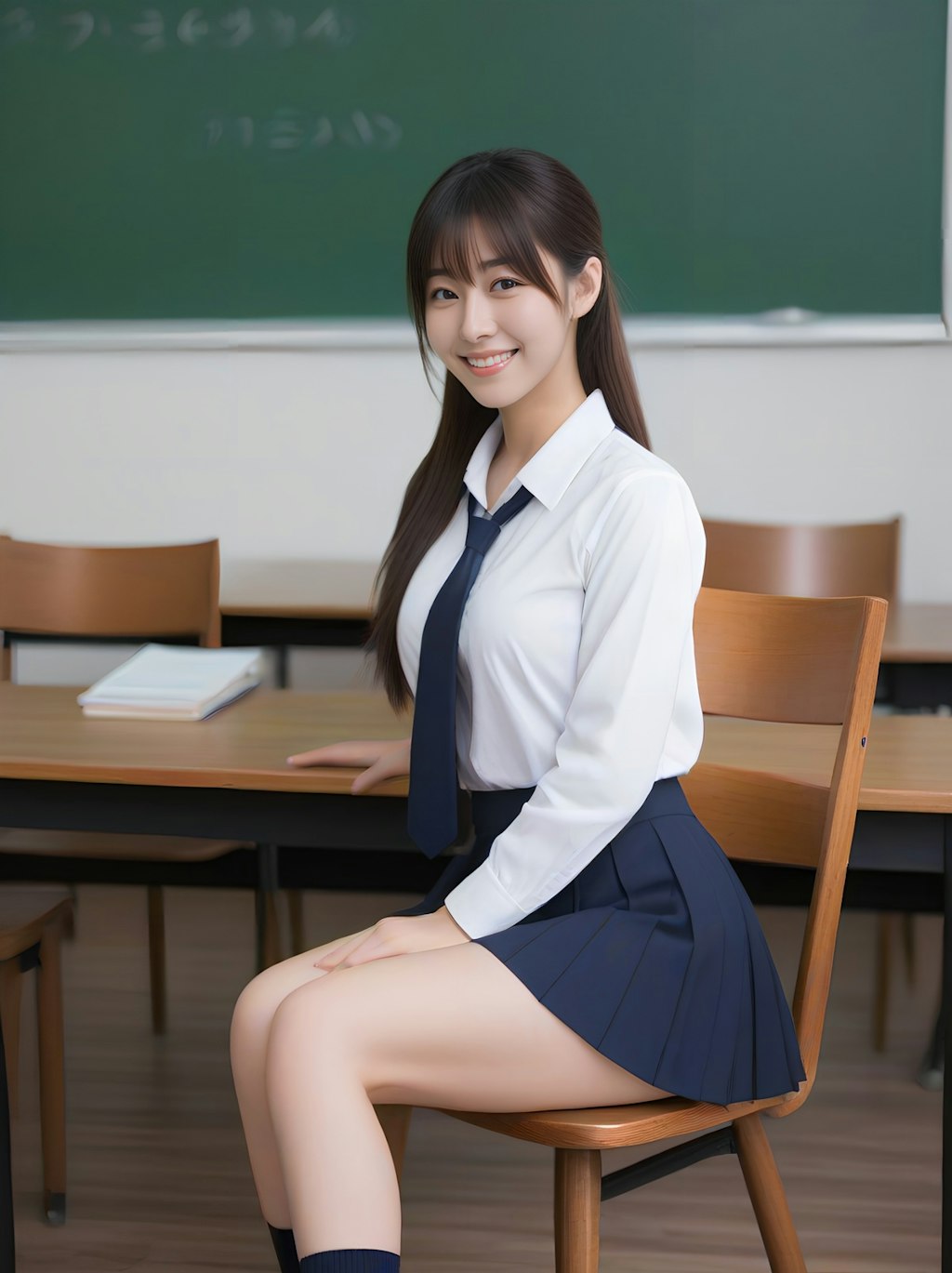 school uniform