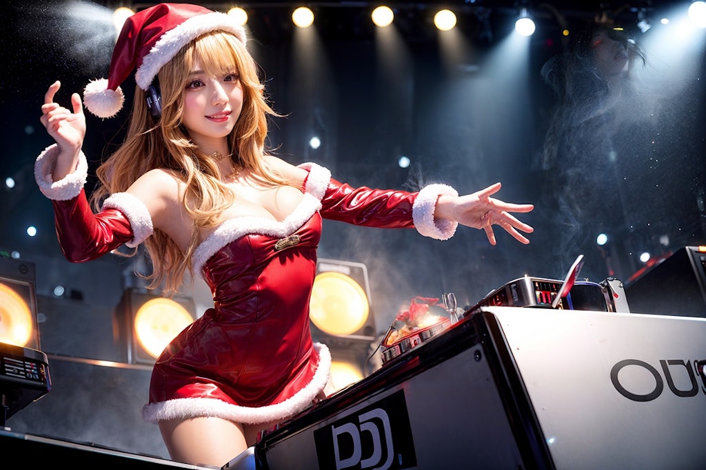 DJ SANTA