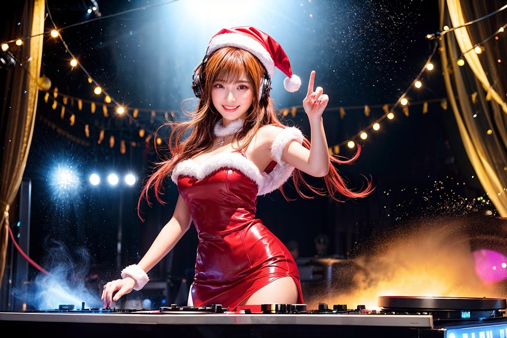 DJ SANTA