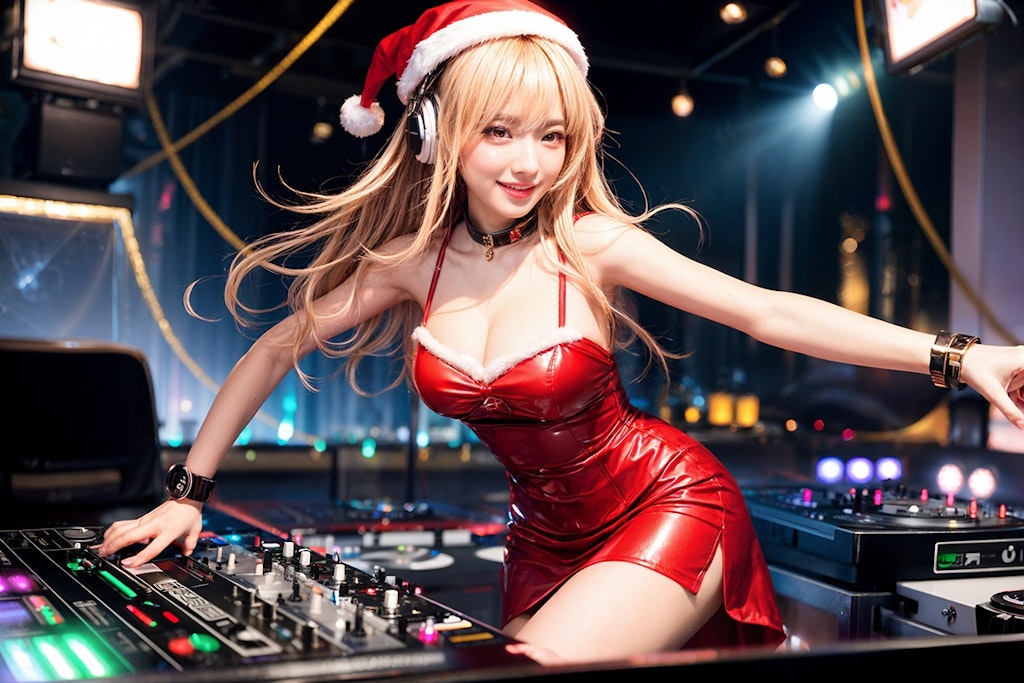 DJ SANTA