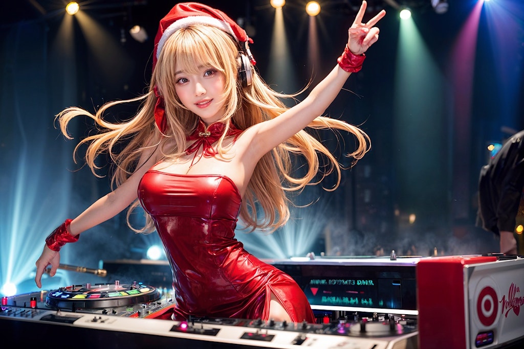 DJ SANTA