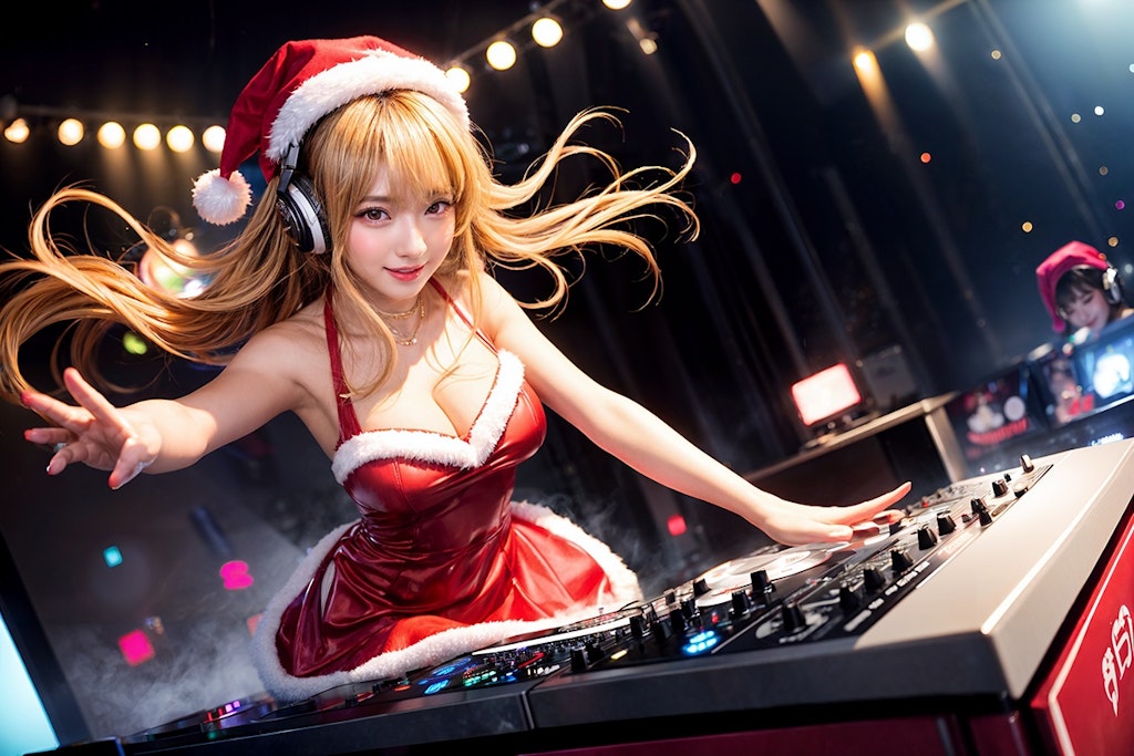 DJ SANTA