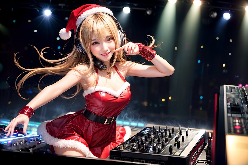 DJ SANTA