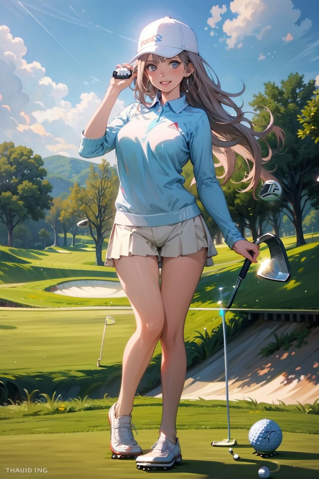 golf