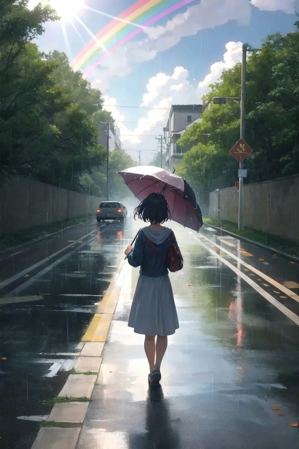 雨