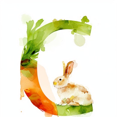 carrotのロゴ