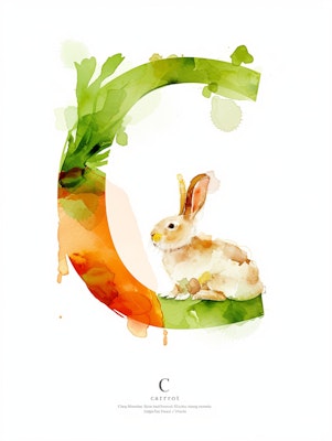 carrotのロゴ