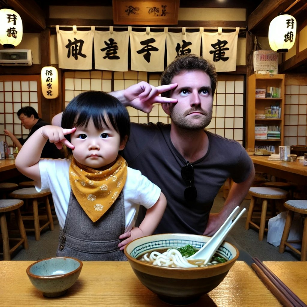 ポーズが違うと怒る