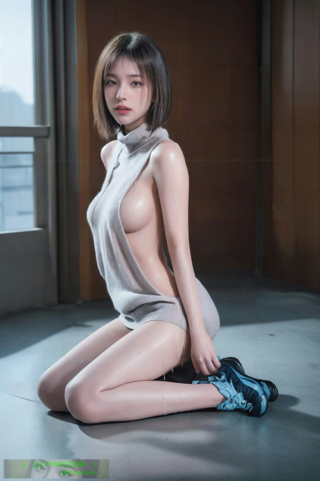 (111P)Vol.60 CyberCoser Yamasaki Ansu S1