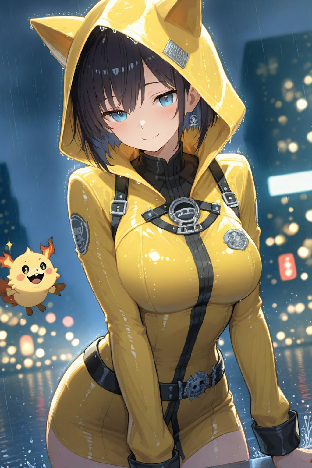 雨