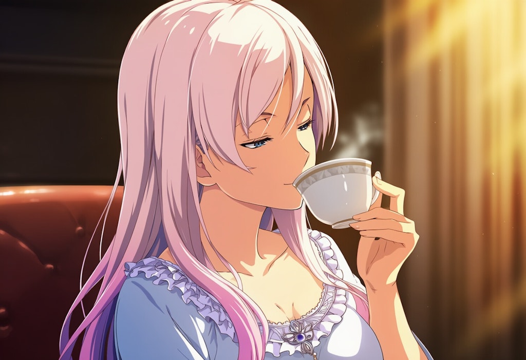 コーヒータイム