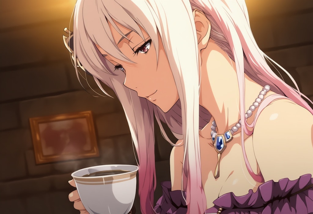 コーヒータイム