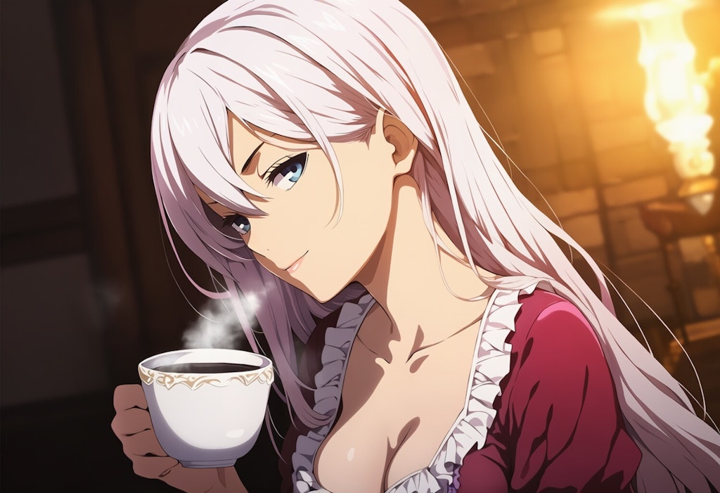 コーヒータイム