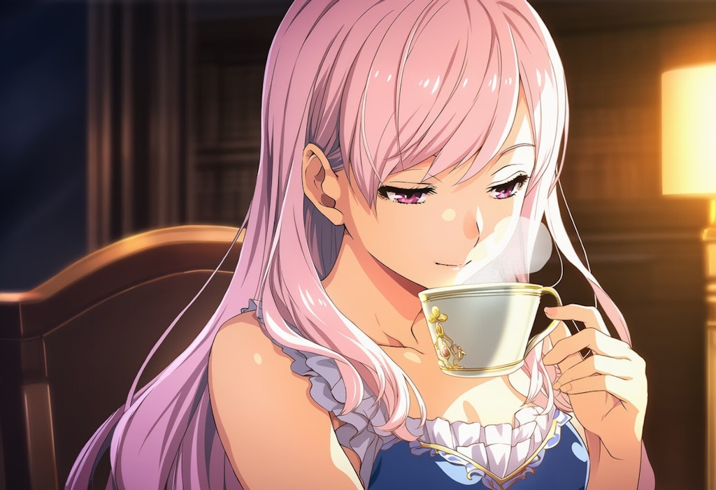 コーヒータイム