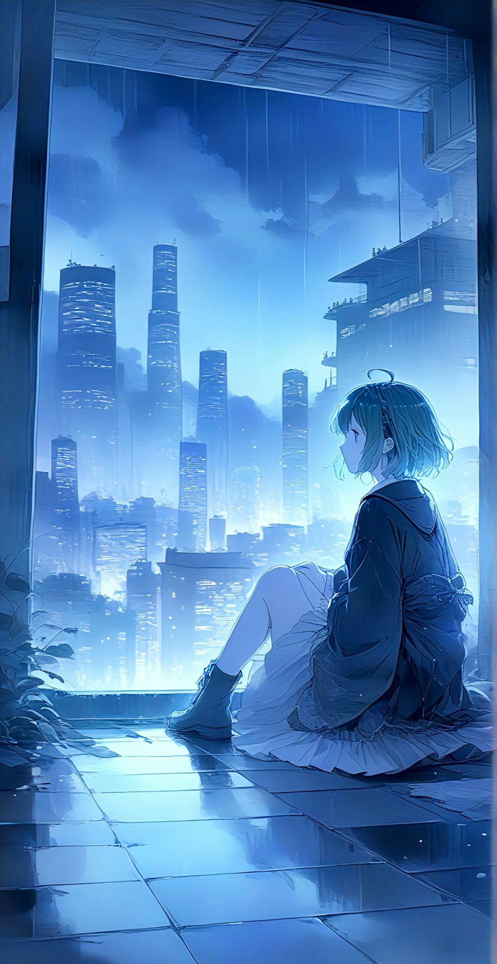 夜景