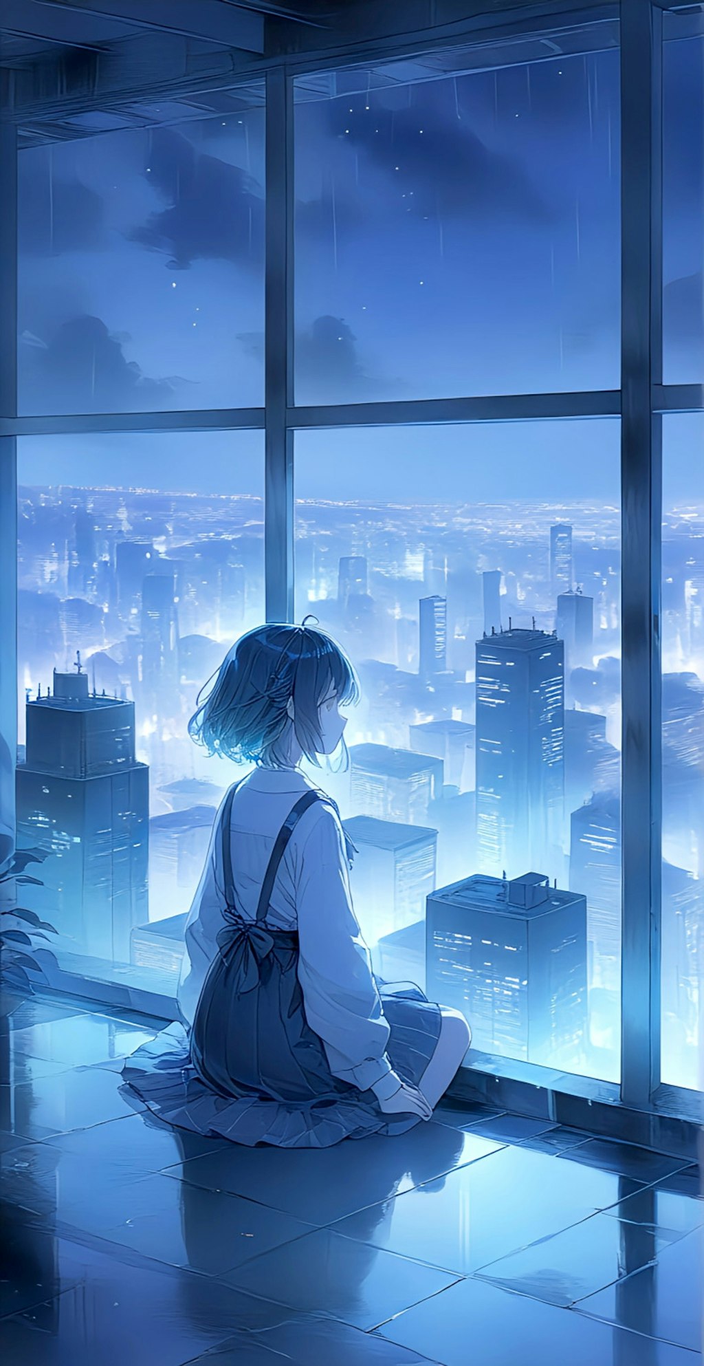 夜景