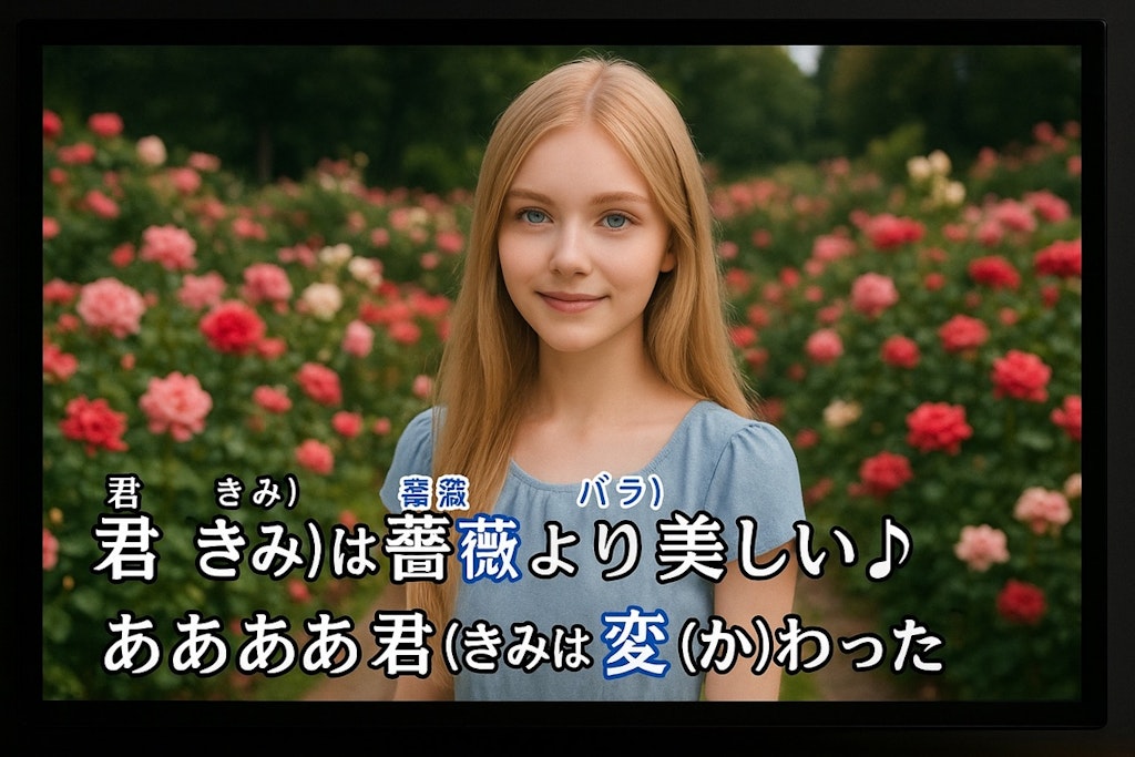カラオケ