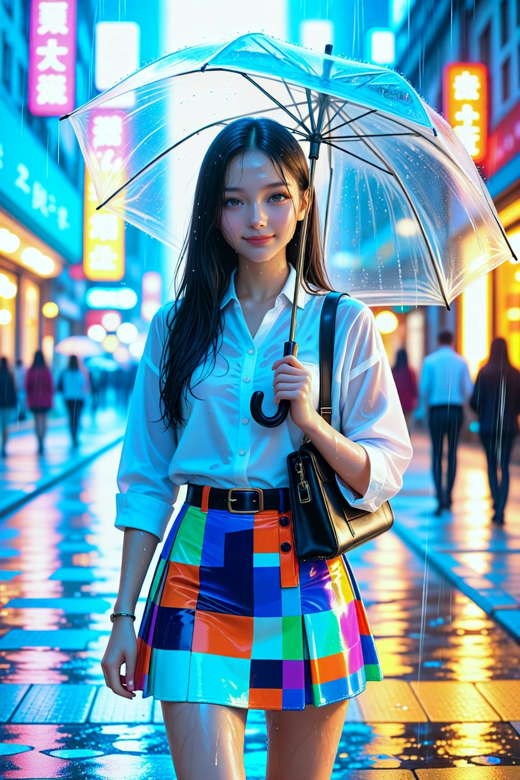 雨☔️ 企画参加投稿