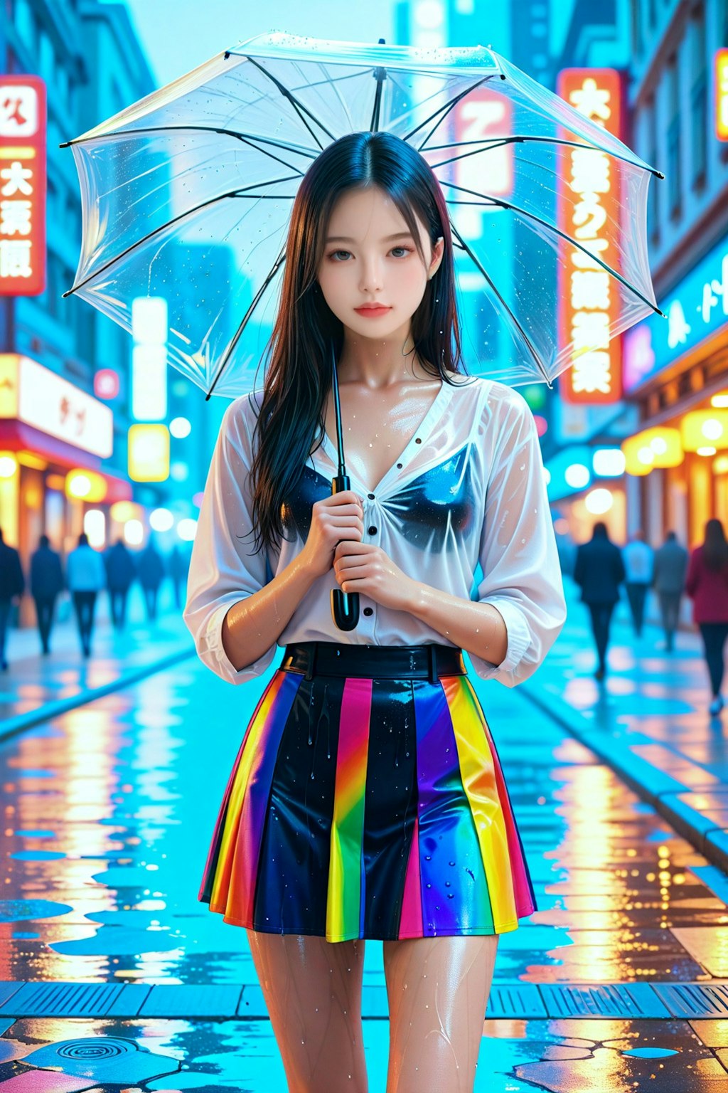 雨☔️ 企画参加投稿