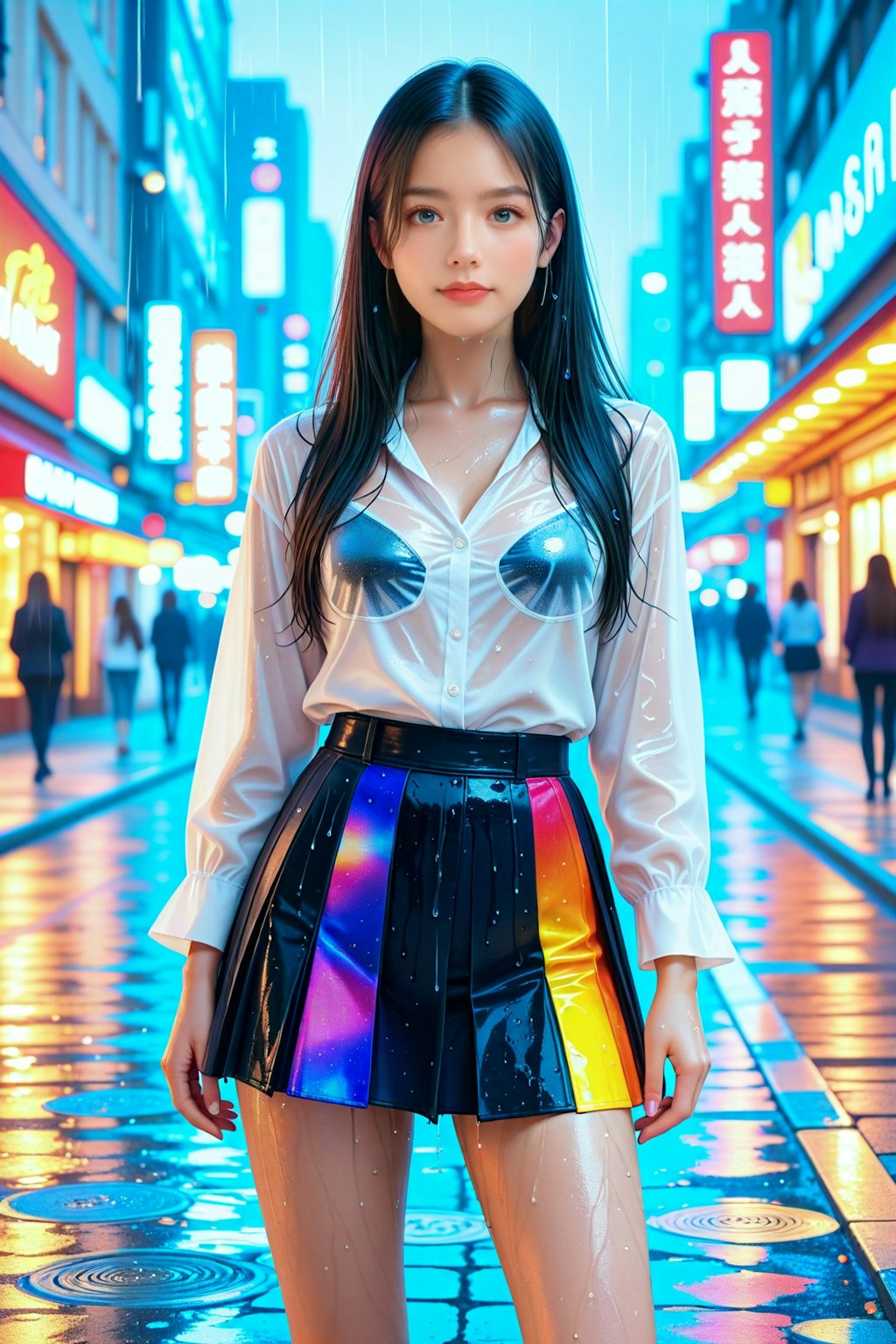 雨☔️ 企画参加投稿