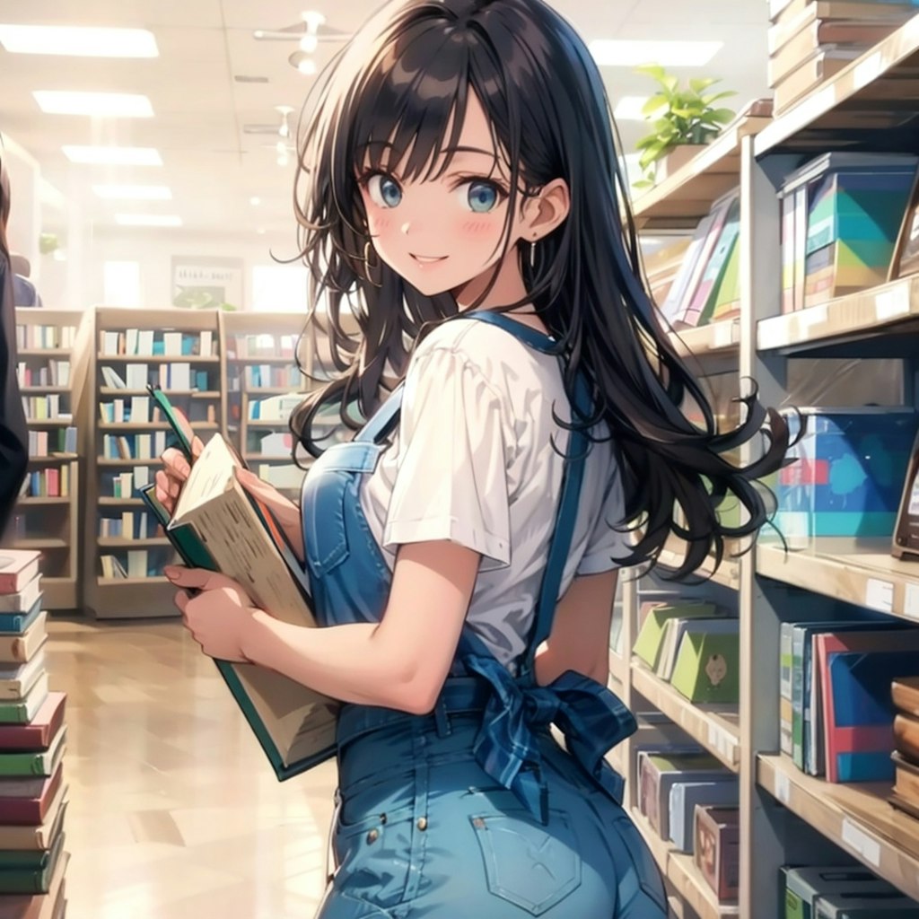 店員さん２