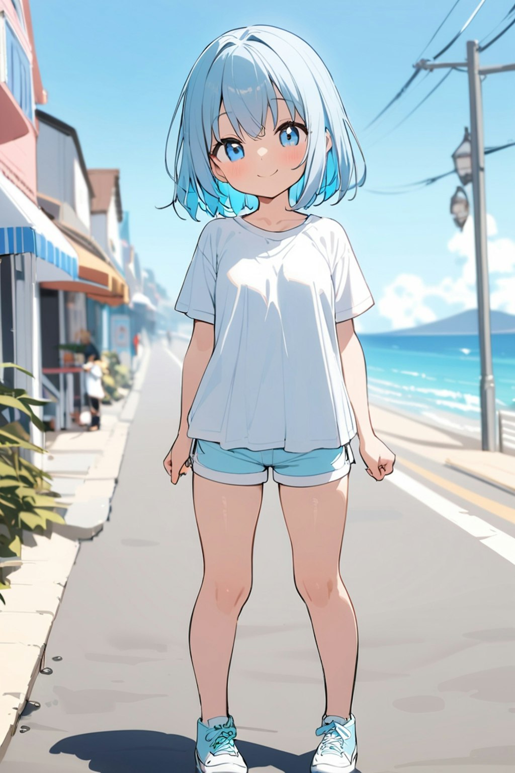 ある夏の日