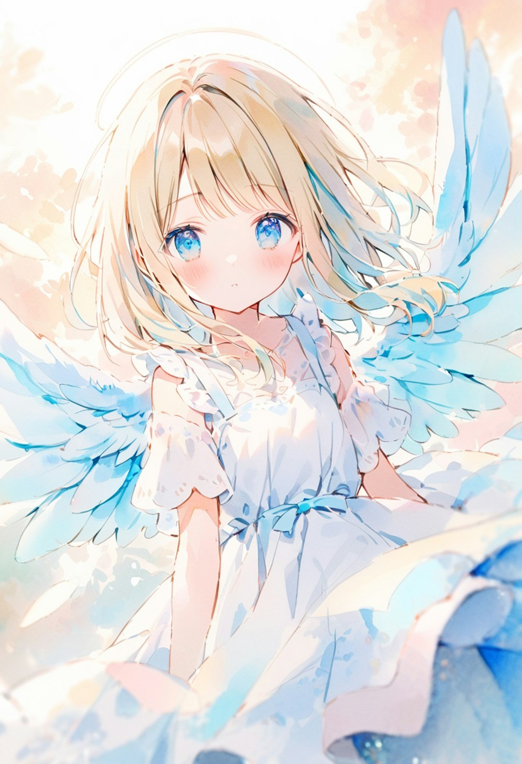 fleeting wings