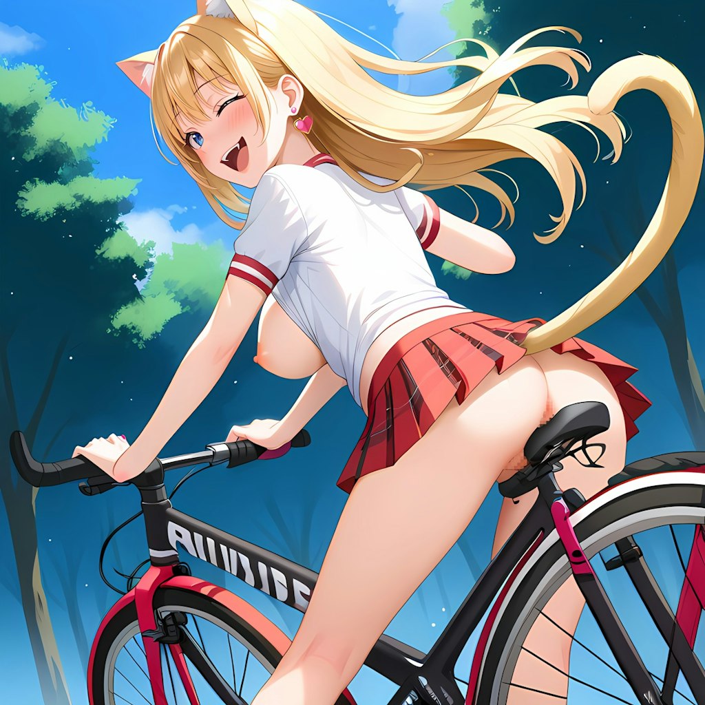 自転車通勤