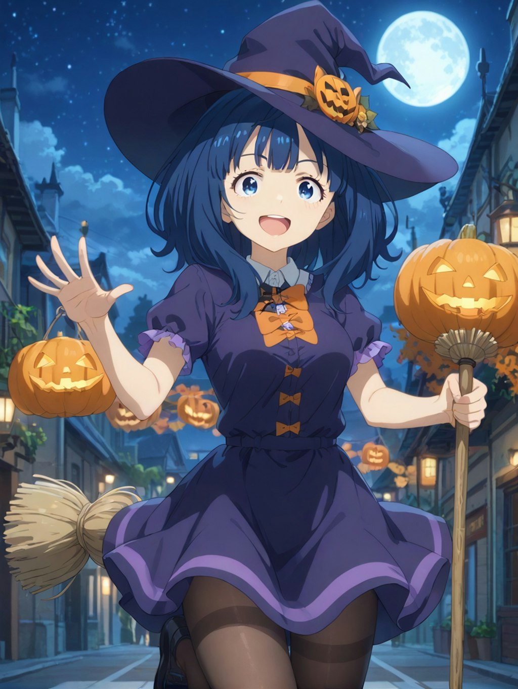 負けヒロインのハロウィン