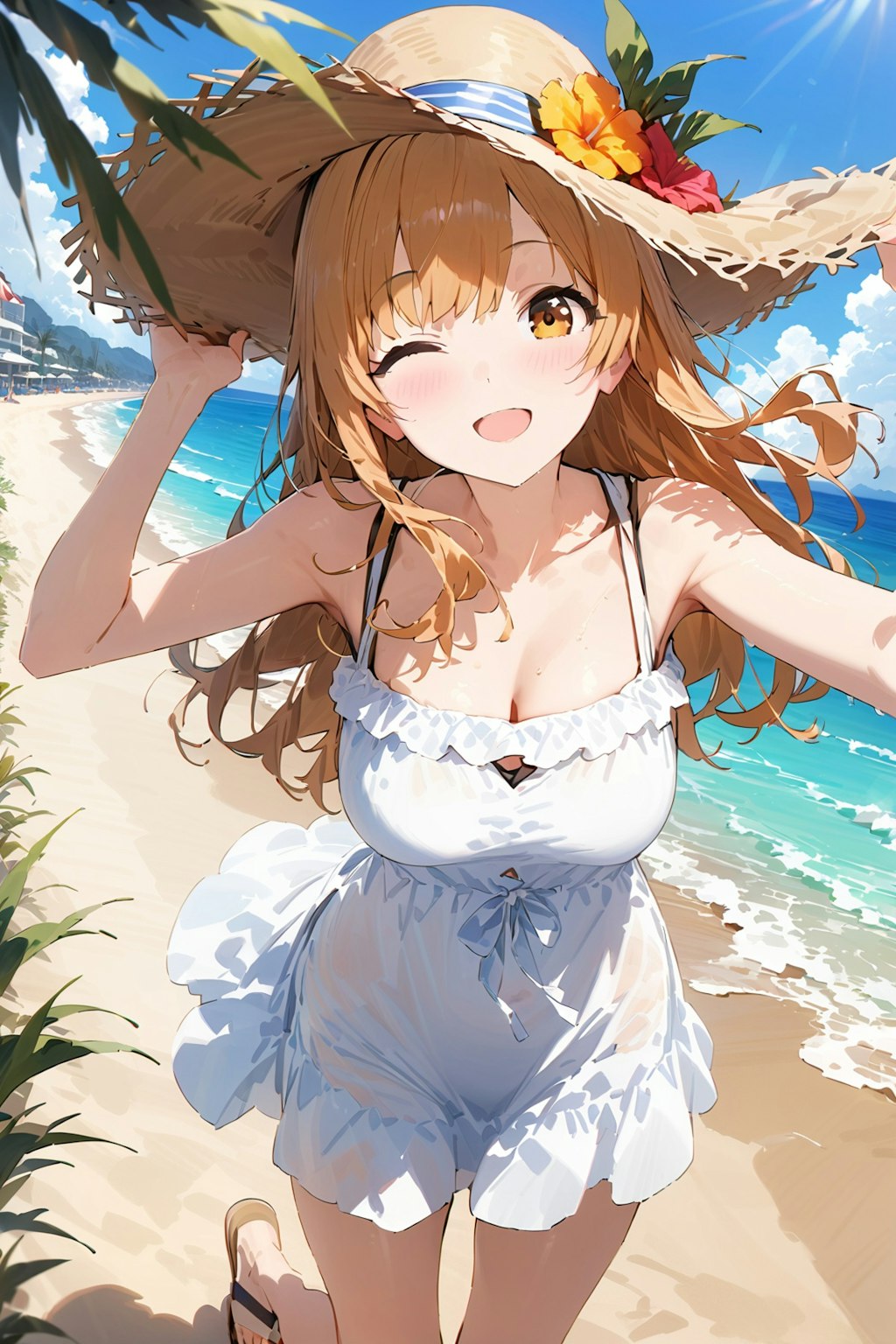 夏ファッション