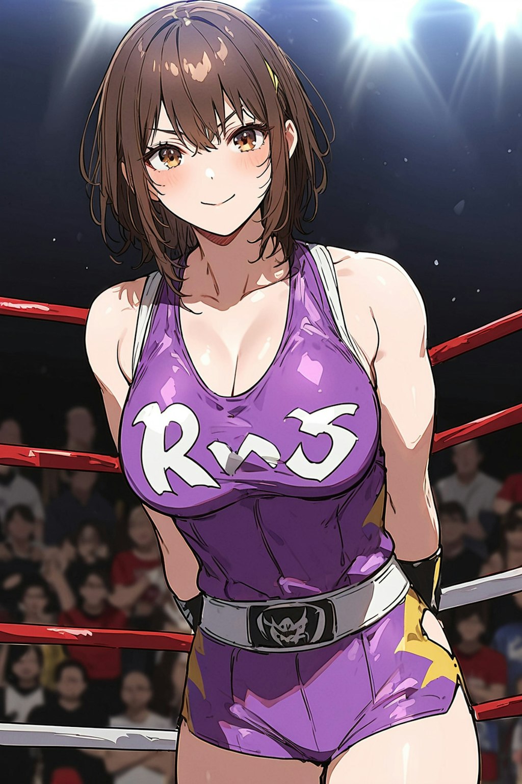 プロレスラー