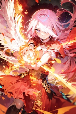 絢爛の焔姫 - ノイア -