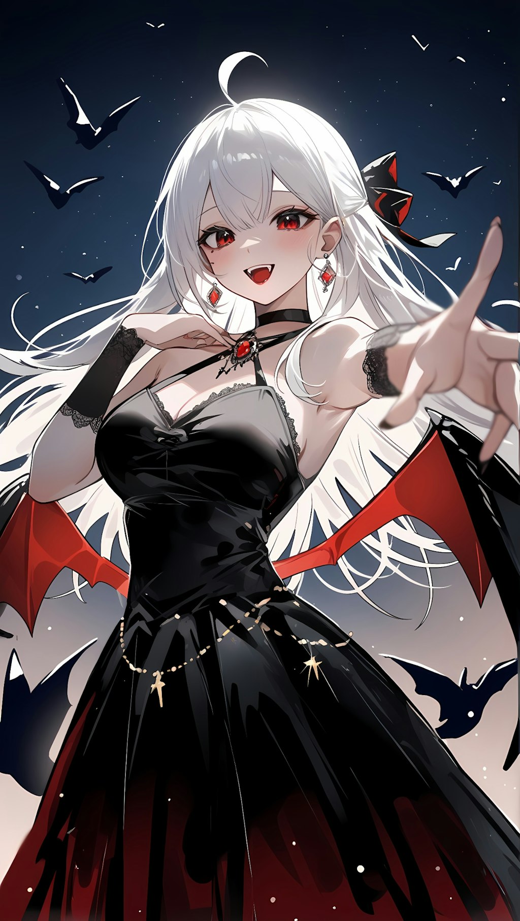 Cute Vampire 01