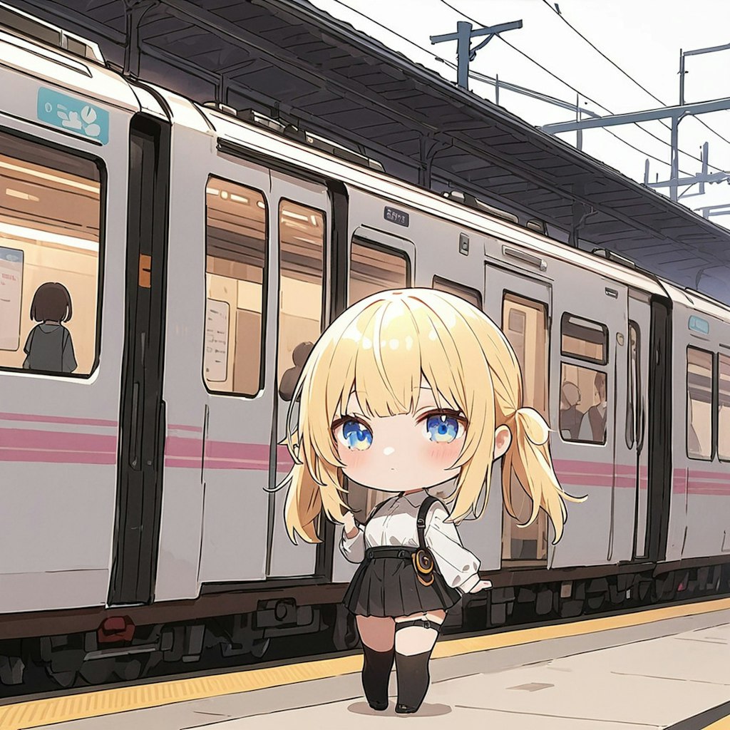 鉄道の日