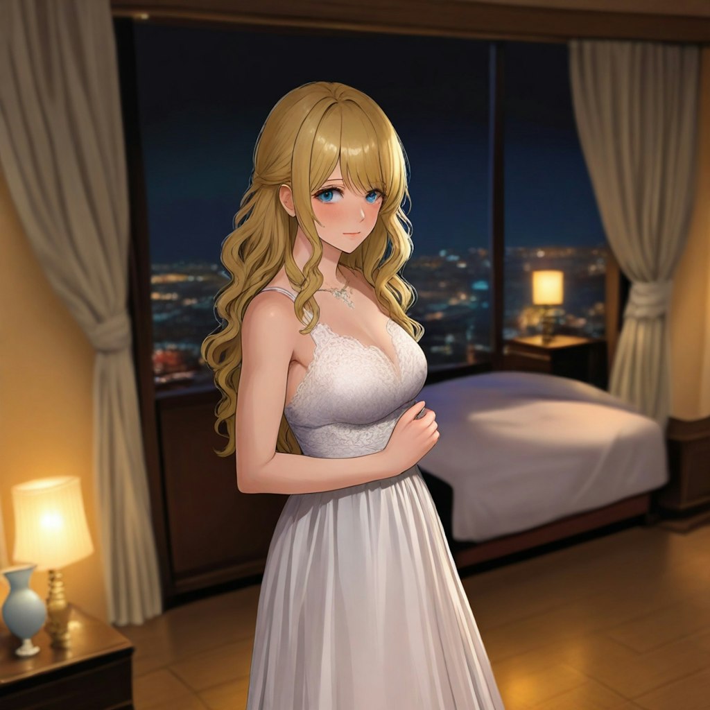 Night girlfriend