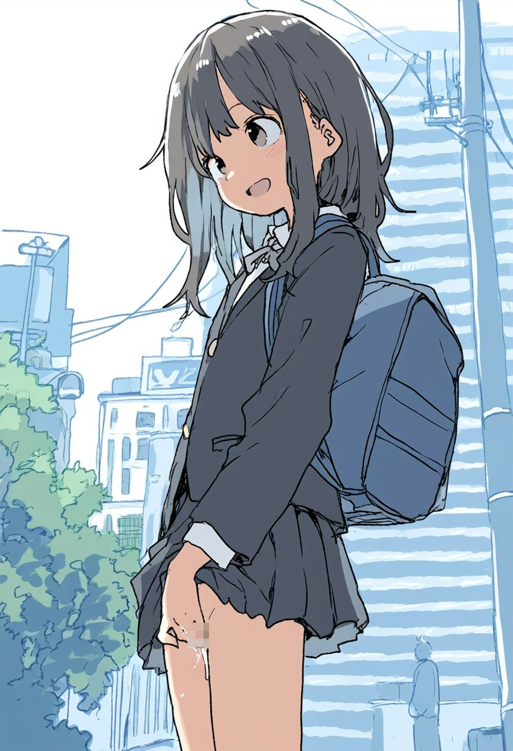 制服おなにぃ