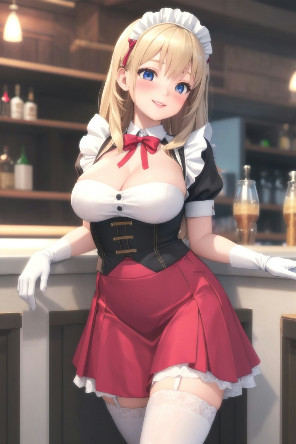 メイドさん