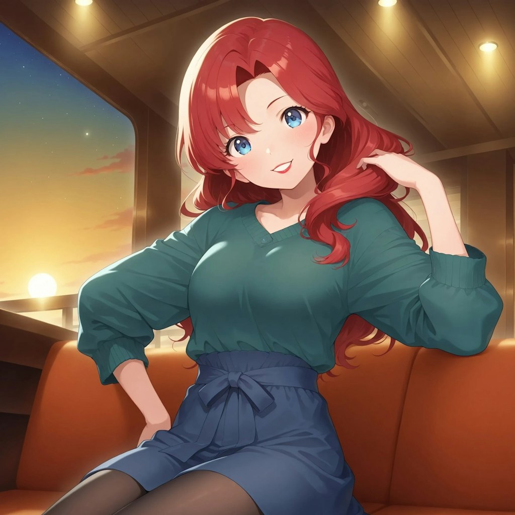 Rose Montgomery | モンゴメリー・ローズ