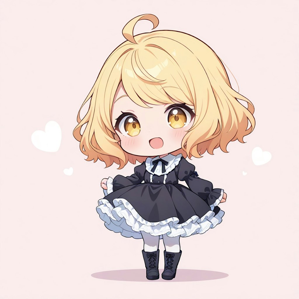 ヨソの娘ユイちゃん